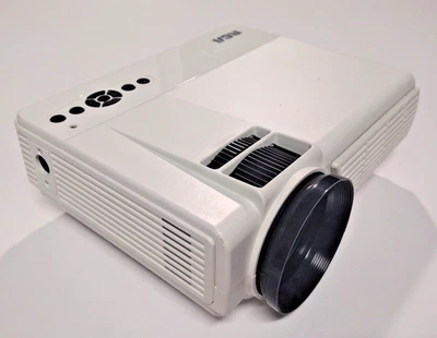 RCA RPJ116 Home Theater 1080P Mini Projector 2000 Lumens - Used - No Adapter - Image 1 of 4