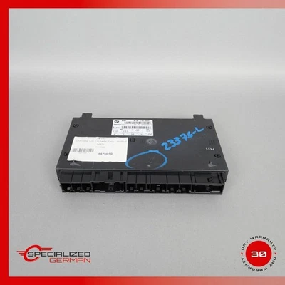 2008-2010 BMW 528i 535i 550i M5 750i Power Seat Module 61359148261 OEM Used - Изображение 1 из 4