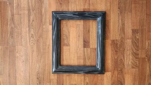 Black Picture Art Frame, Ornate Classic Frame, Original 16x20, 20x24 - Picture 1 of 7