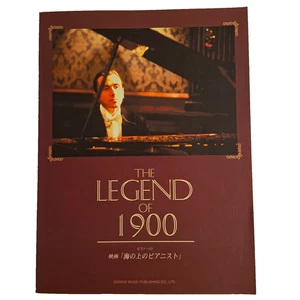 Ennio Morricone Song Book The Legend of 1900 - Picture 1 of 4