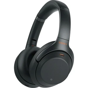 Sony WH1000XM3/B Casque Sans Fil Premium Antibruit avec Microphone, B - Photo 1 sur 12