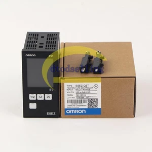 E5EZ-Q3T 1PC New Omron Temperature Controller 100-240VAC - Picture 1 of 6