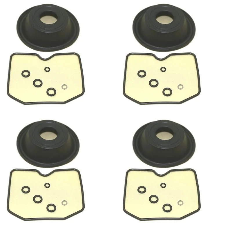 For Kawasaki ZR750 ZR-7 ZR-7S ZR 750 2000-2003 Carburetor Repair kit diaphragm - Изображение 1 из 1