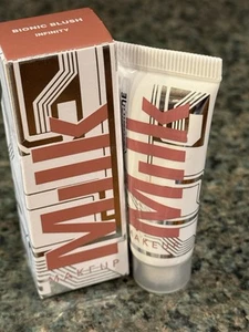 Rubor líquido biónico maquillaje leche~Infinito~NUEVO EN CAJA/Leer~0,28 OZ/8 ml~Tamaño completo - Imagen 1 de 7
