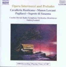 Opern-Vorspiele und Intermezzi von Various Artists | CD | Zustand sehr gut - Bild 1 von 2