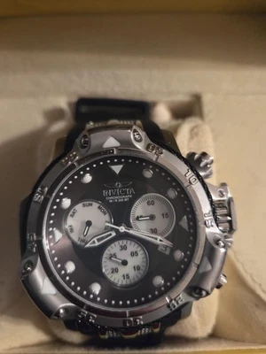 Reloj Hombre Invicta Subaqua - 52mm, Acero 26960 Caja Abierta Foto 1 de 4