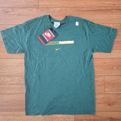 Camiseta Nike Green Bay Packers para niños talla XL Foto 1 de 4