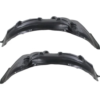 Set of 2 Fender Liner For Dodge Durango 2011-2020 Front Left & Right Inner Foto 1 de 4