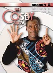 The Cosby Show - Season 6 (DVD, 2007, 3-Disc Set) - Image 1 of 1