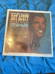 The Best Of Roy Acuff Vinyl - Picture 1 of 12