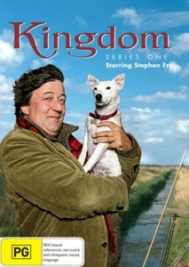 Kingdom : Season 1   Stephen Fry (DVD, 2007, 2-Disc Set) B4  Region 4 - Bild 1 von 1