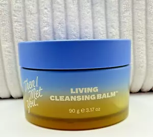 Living Cleansing Balm 90g - Then I Met you - Picture 1 of 6