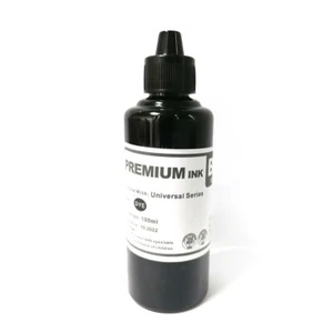 Tisanto Tinte Premium Schwarz 100ml passend für Canon PIXMA G4511