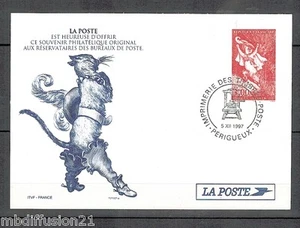 ENTIER POSTAL-PERIGUEUX-CONTE DE PERRAULT-GUSTAVE DORE-TIMBRE EUROPA  - Imagen 1 de 1