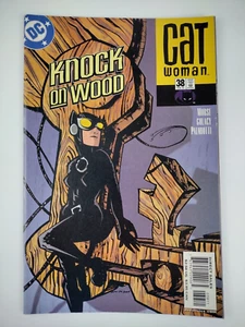 Catwoman #38 * DC Comics * 2005 - Knock on Wood - Bild 1 von 9