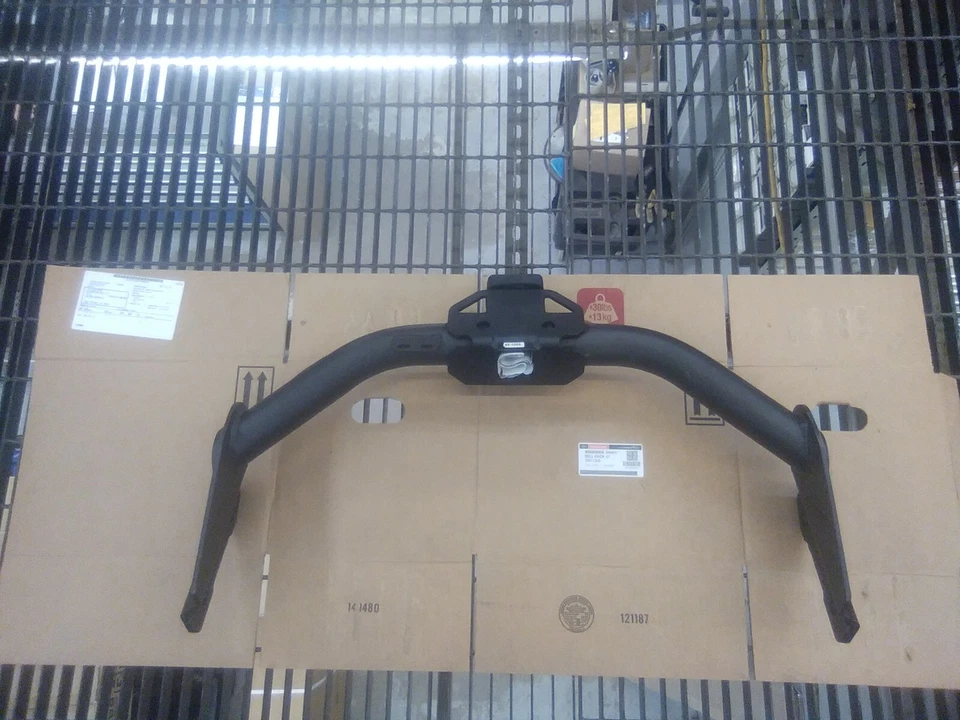 Westin Trailer Hitch 65-1055 * Fits 2011 - 2020 Dodge Durango / Jeep Cherokee - Imagem 1 de 2