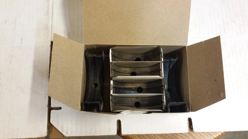 390 428 FORD PERFORMANCE RODAMIENTOS PRINCIPALES ESTÁNDAR 3.824 BRIDA MÁXIMA MS8032 TRW Foto 1 de 1