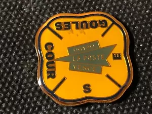 b PINS ENAMEL POST LA POSTE PTT VENCE PIN - Picture 1 of 1