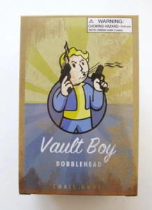 Fallout Vault Boy Small Guns Bobblehead Series 3 Vault 101 - Bild 1 von 6