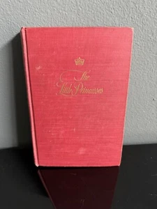 The Little Princesses Marion Crawford 1950 First Edition Vintage HC + Insert - Imagen 1 de 11