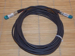 Cisco ORIGINAL SFP-H10GB-ACU10M 10GB 10GBASE-CU SFP+ 37-1150-02 Cable Kabel 10m - Bild 1 von 1