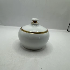 Vintage Bing & Grondahl Aarestrup Sugar Bowl 4" - Picture 1 of 5