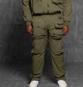 Milano Di Rouge Plymouth Hose oliv Gr. Large - Bild 1 von 8