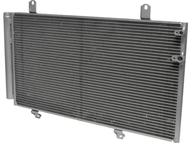UAC 27DZ25M A/C Condenser Fits 2009-2016 Toyota Venza Condenser Parallel Flow - Image 1 of 1