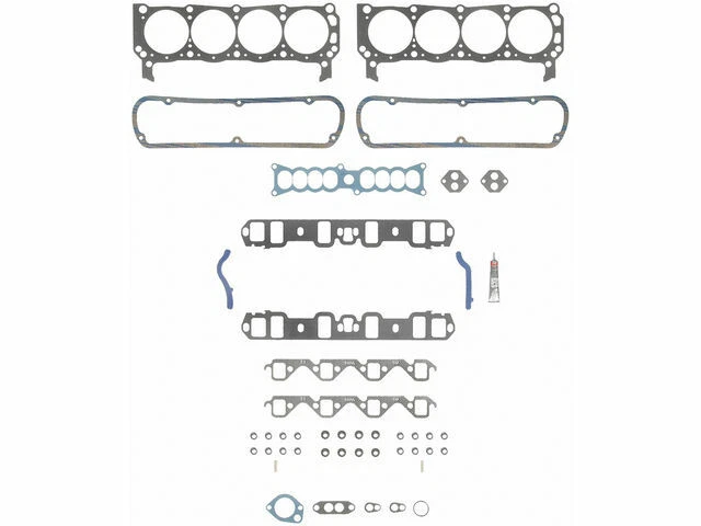 Juego de juntas de culata Felpro 77RF43J para Ford Mustang 1985-1990 Foto 1 de 1