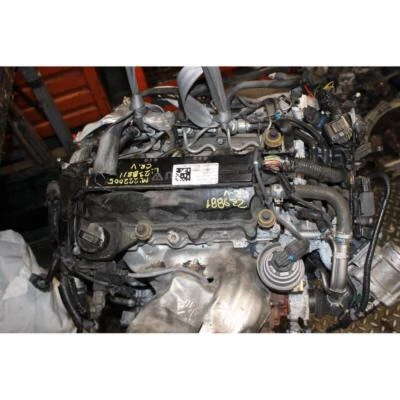 ⭐ TEILMOTOR N16A2 FÜR HONDA CR-V (12-17) 1.6 16V I-DTEC (88KW) 2WD SUV 2007 - Bild 1 von 4