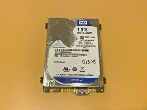 WD Western Digital WD10JMVW-11AJGS3 1TB USB 3.0 HDD Hard Drive SEP 2015 - 51308 - Picture 1 of 1