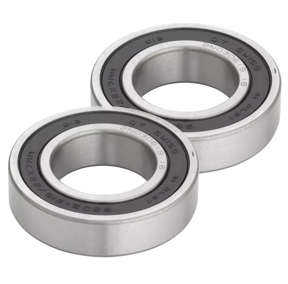 DT Swiss 6902 Bearing For Hubs Maintain Rebuild Fix Replacement - TWO (2) PACK - Image 1 of 1