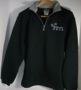 Walt Disney World 2004: Sudadera Negra: S: EXCELENTE: SIN PRECIO BASE - Imagen 1 de 3