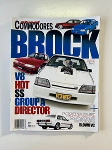 STREET COMMODORES Magazine - BROCK Issue #2 - Picture 1 of 4