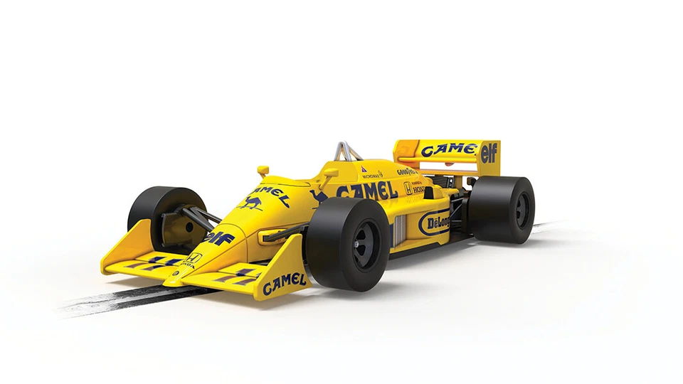 Lotus 99t - Monaco Gp 1987 - Satouru Nakajima Slot Auto Modell Scalextric - Bild 1 von 1