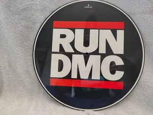 Run DMC &Aerosmith Walk This Way 12" Picture Disc - Picture 1 of 4