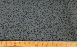 ANDOVER FABRICS - WOODLANDS #7459-B BY JO MORTON, 17"x44" (ALMOST 1/2 YD) - Picture 1 of 3