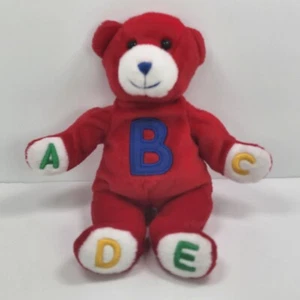 publicación internacional a b c d e Bear Bookpack Buddies 2001. - Imagen 1 de 8