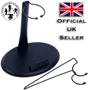 1/6 Action Man Figure Stands Hot Toys Phicen DID Doll Display Next Day UK Post - Picture 1 of 9