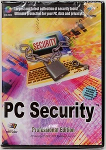 PC Security Professional Edition Tradetouch data protection software CD-ROM new - Picture 1 of 2