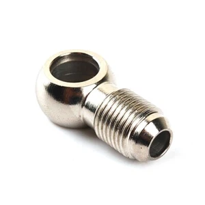 6AN AN-6 12mm M12 0.485" Banjo Adapter fits Honda Acura Fuel Rail System NOS Kit - Picture 1 of 4