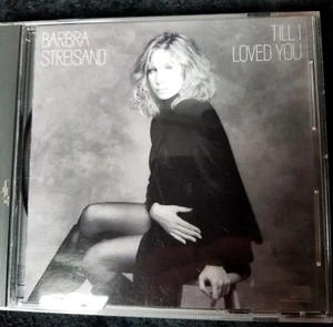 Audio CD - BARBRA STREISAND - Till I Loved You - (VG) WORLDWIDE SHIPPING - Imagen 1 de 2