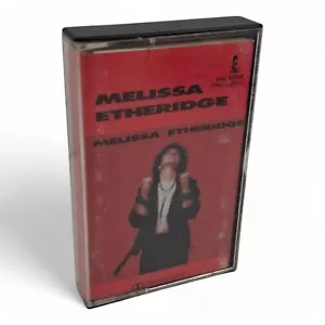 Festival de cintas de casete autotituladas MELISSA ETHERIDGE - Imagen 1 de 4