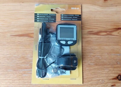 Fahrrad Computer mit 16 Funktionen (verschiedene Sensoren) neu - Bild 1 von 3