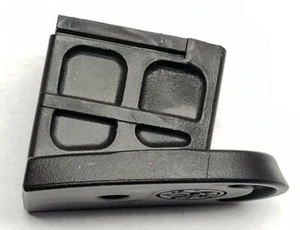 S&W M&P 1.0 volle Größe schwarz 10. M2.0 Magazinverlängerung 40S&W Basis Bodenauflage 10 - Bild 1 von 5