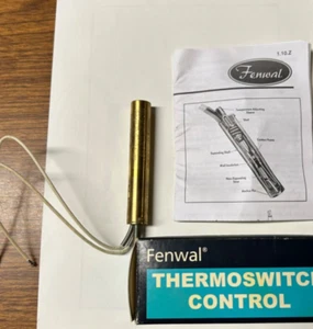 Fenwal Thermoswitch control #01-017000-000, new - Picture 1 of 4