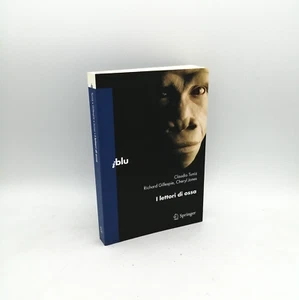 "I LETTORI DI OSSA" Tuniz - Gillespie - Jones, Springer 2009 - 9788847011977 - Foto 1 di 1