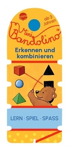ARENA - Mini Bandolino Erkennen und kombinieren ab 3 Jahren - Bild 1 von 3