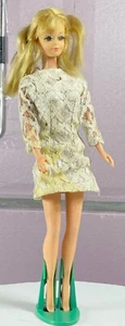 Muñeca PJ Twist N Turn de colección pestañas enraizadas piernas flexibles LEER - Imagen 1 de 21