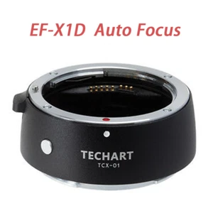 Techart Autofocus Adapter for Canon EF EOS Lens to Hasselblad X1D TCX-01 EF-X1D - Bild 1 von 6